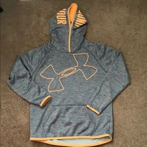 Girls UA sweatshirt